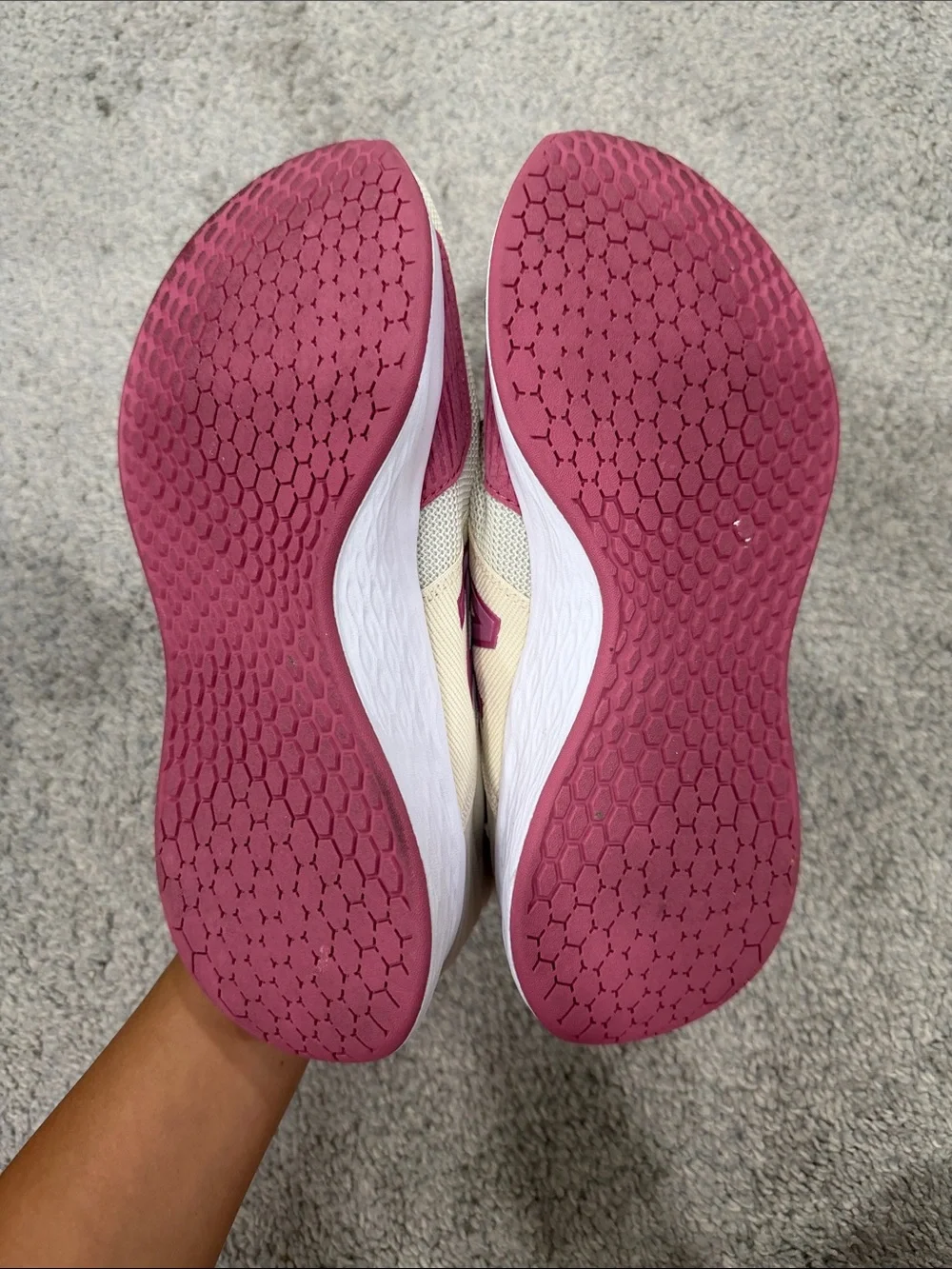 New Balance lightweight running